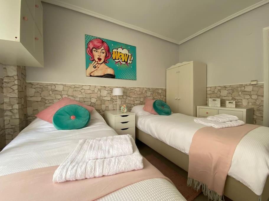 Flowers Family Home Sopelana Εξωτερικό φωτογραφία